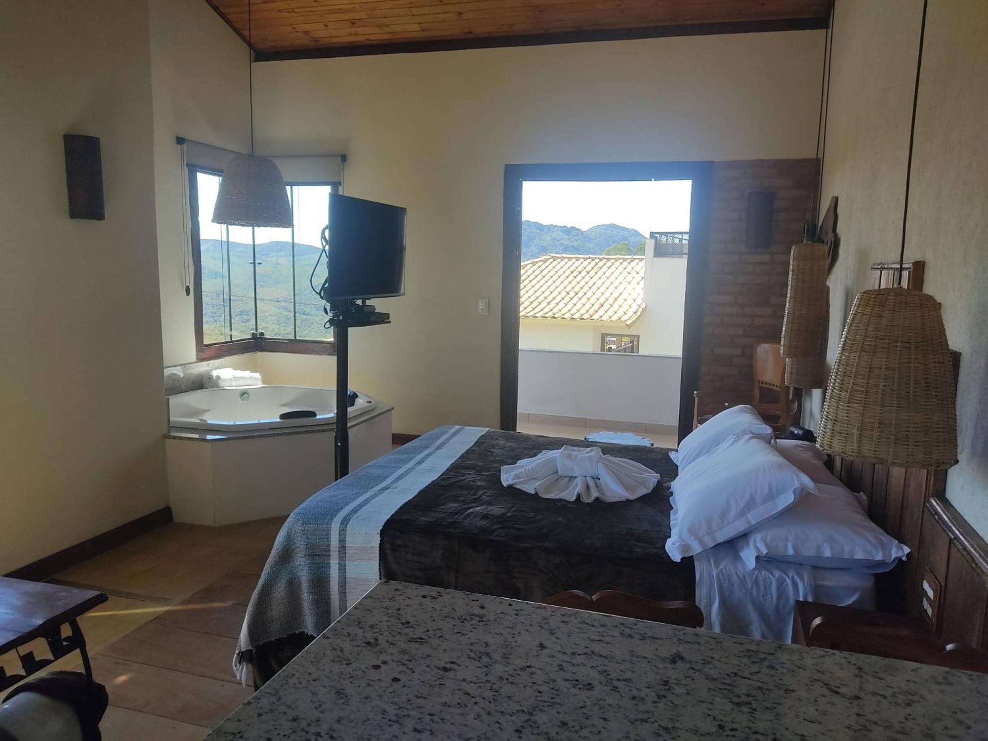 Lavras Real Villa Lavras Novas Room photo