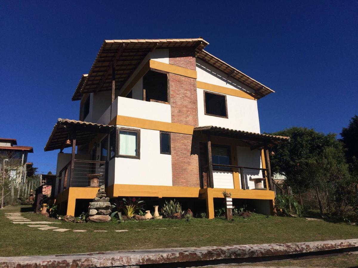 Lavras Real Villa Lavras Novas Exterior photo